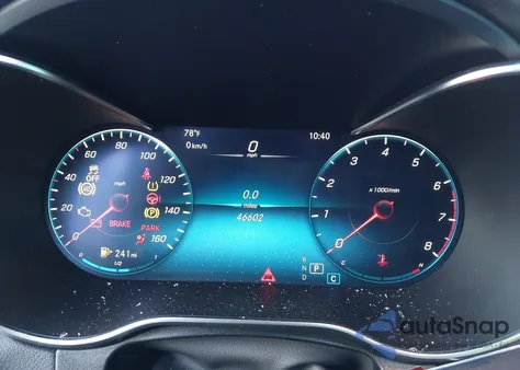 2022 Mercedes-Benz Glc 300 Suv из США, поврежденный, VIN W1N0G8DB3NV363885